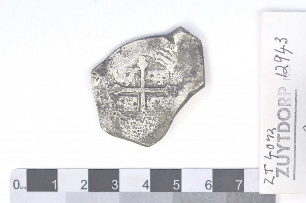 ZT12943 Silver 8 Reales