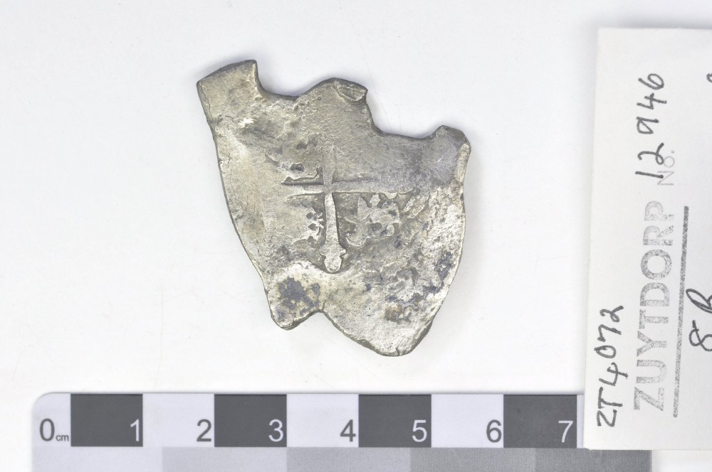 ZT12946 Silver 8 Reales