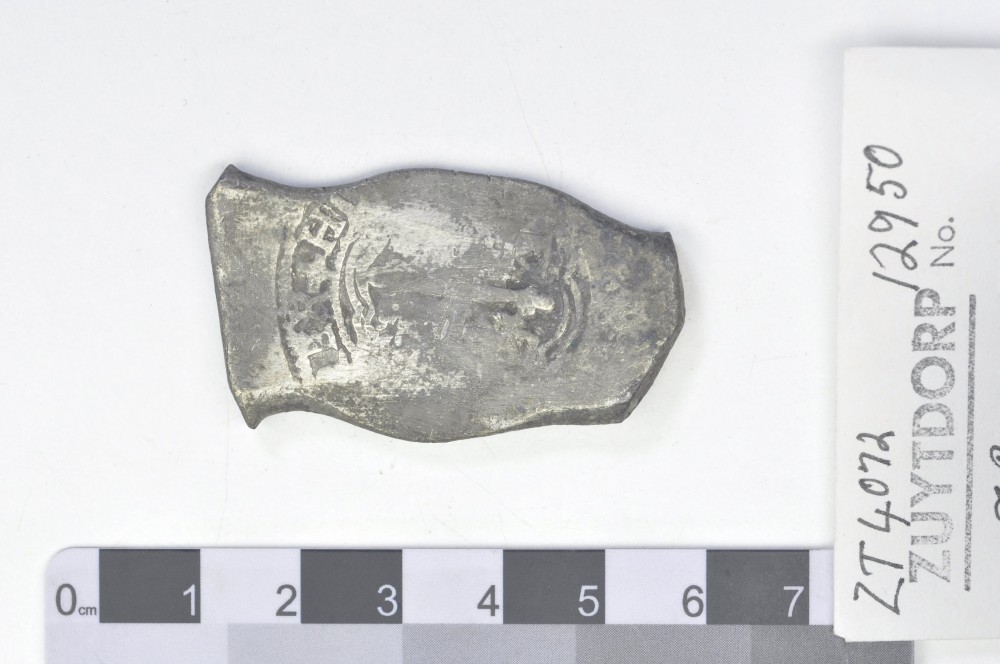Silver 8 Reales