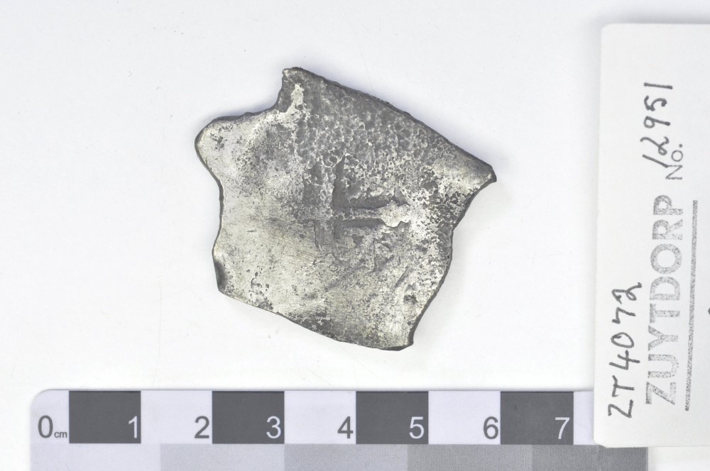 Silver 8 Reales