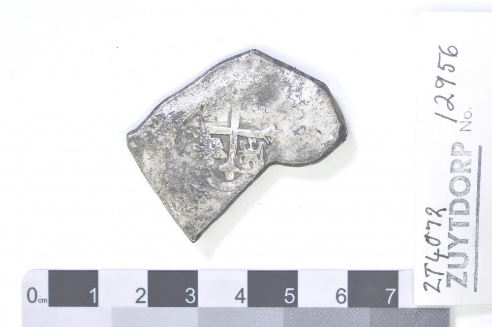 ZT12956 Silver 8 Reales