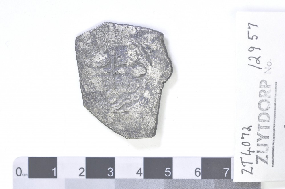 ZT12957 Silver 8 Reales