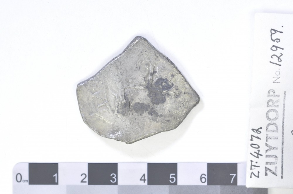 ZT12959 Silver 8 Reales