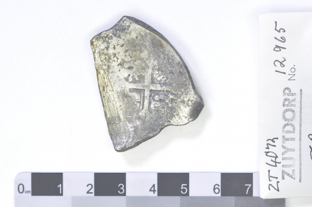 ZT12965 Silver 8 Reales