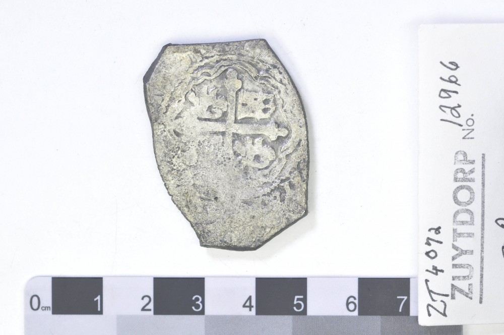 ZT12966 Silver 8 Reales