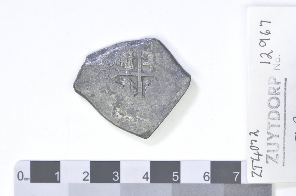 ZT12967 Silver 8 Reales