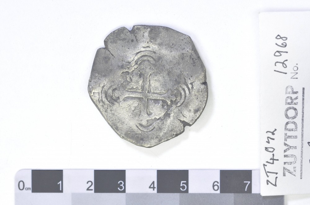 ZT12968 Silver 8 Reales