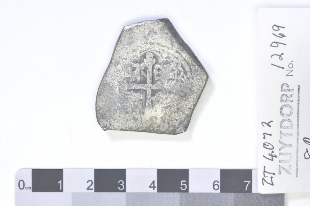 ZT12969 Silver 8 Reales
