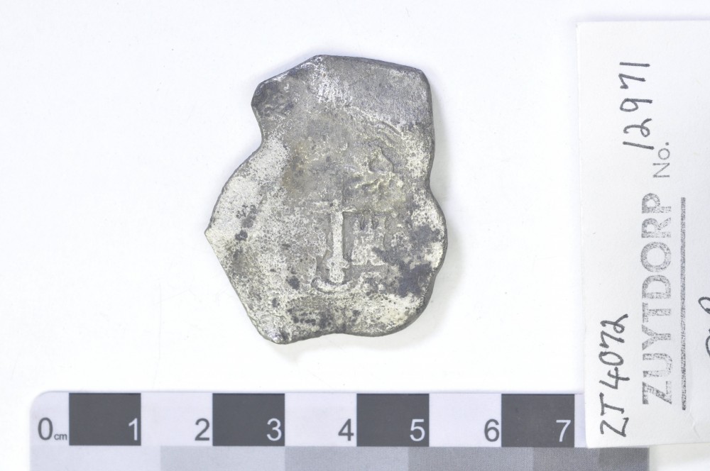 Silver 8 Reales