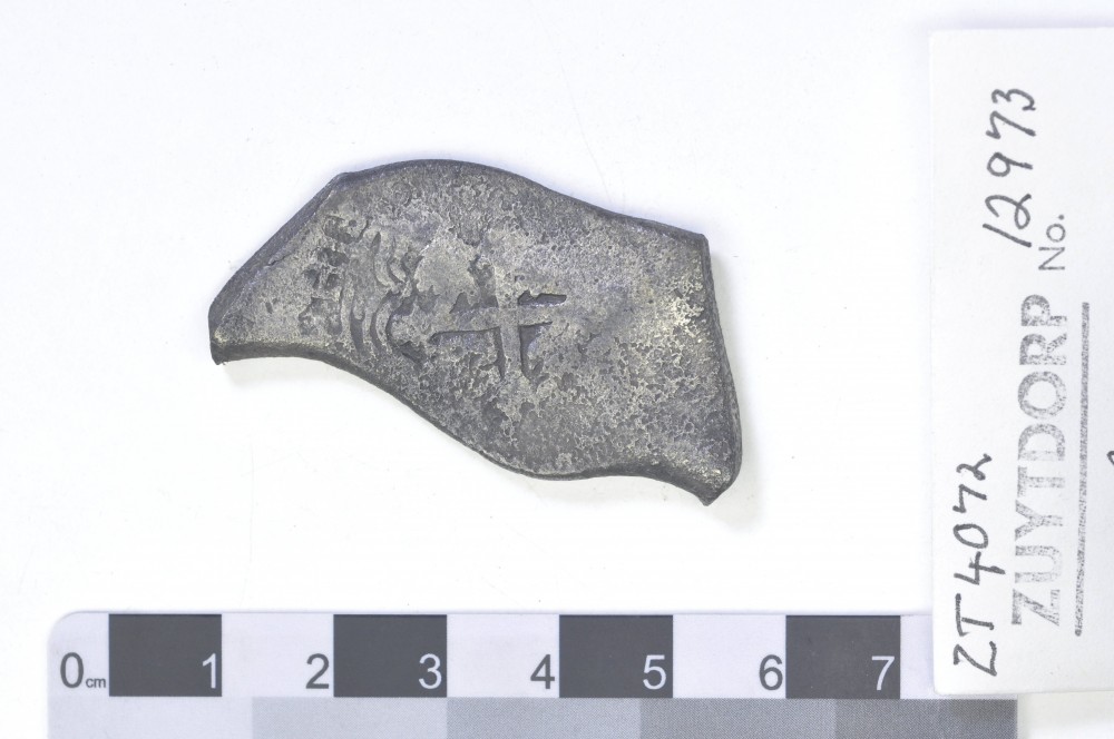 ZT12973 Silver 8 Reales