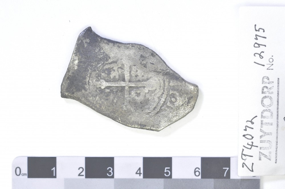 ZT12975 Silver 8 Reales