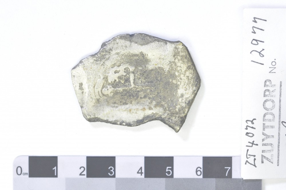 ZT12977 Silver 8 Reales