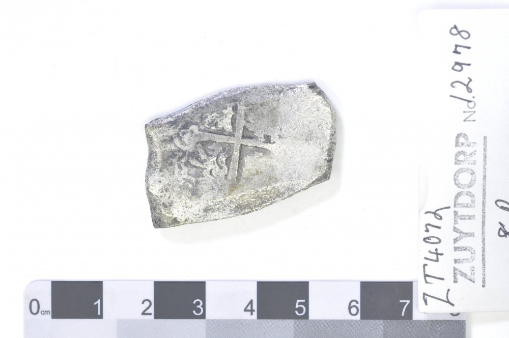 Silver 8 Reales