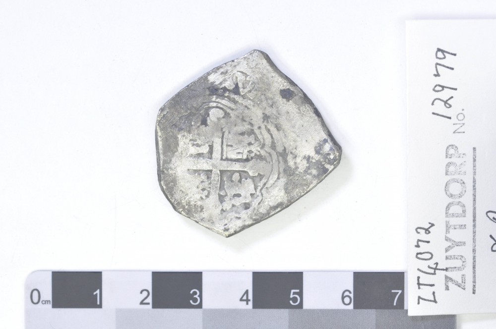 ZT12979 Silver 8 Reales