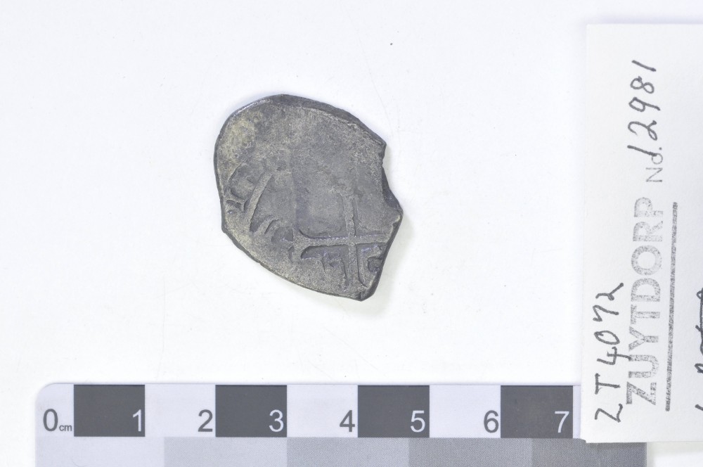 Silver 4 Reales