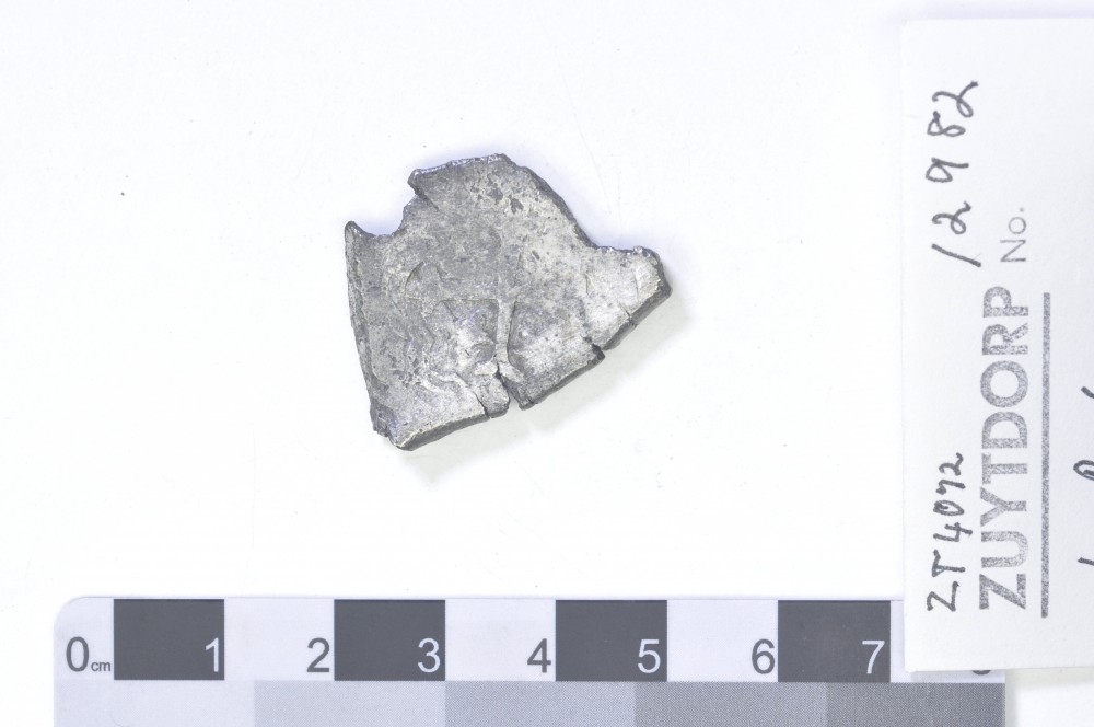Silver 4 Reales