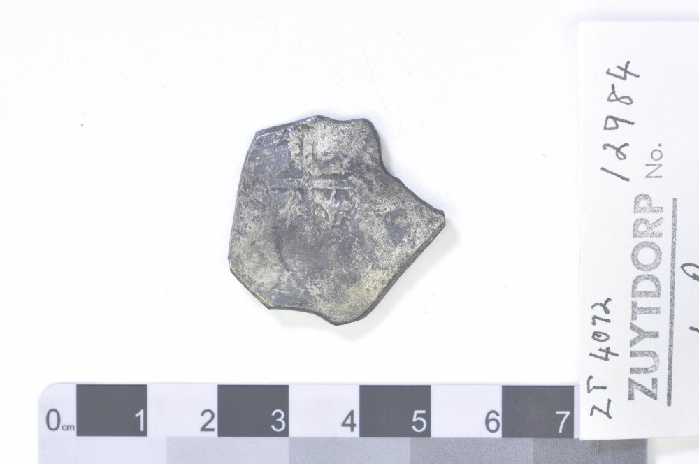 ZT12984 Silver 4 Reales
