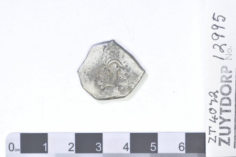 ZT12995 Silver 2 Reales