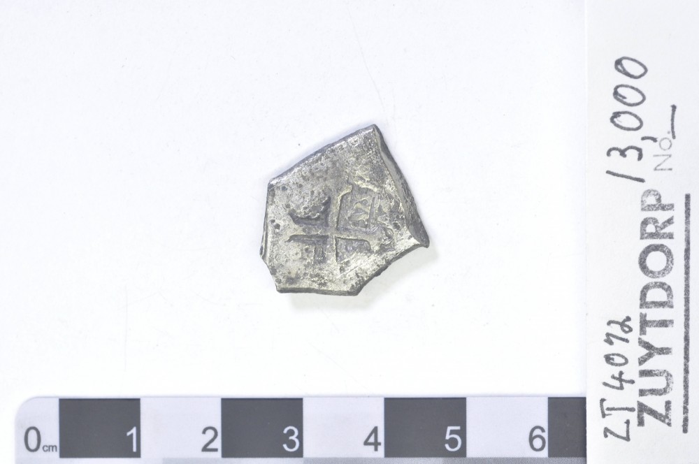 ZT13000 Silver 2 Reales