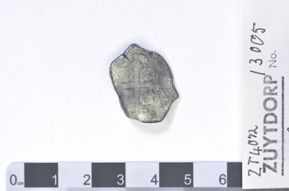ZT13005 Silver 2 Reales