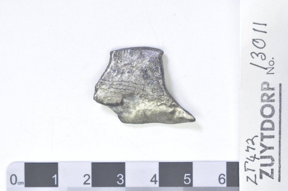 ZT13011 Silver 4 Reales