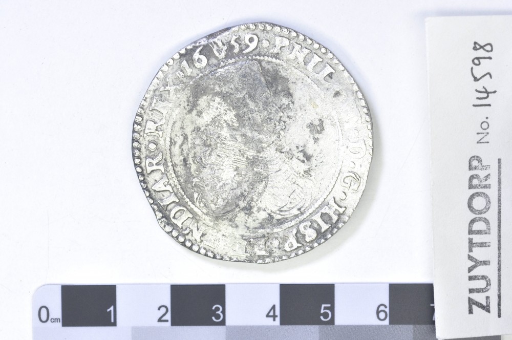 Silver Ducatone 