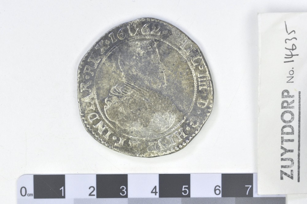 Silver Ducatone 