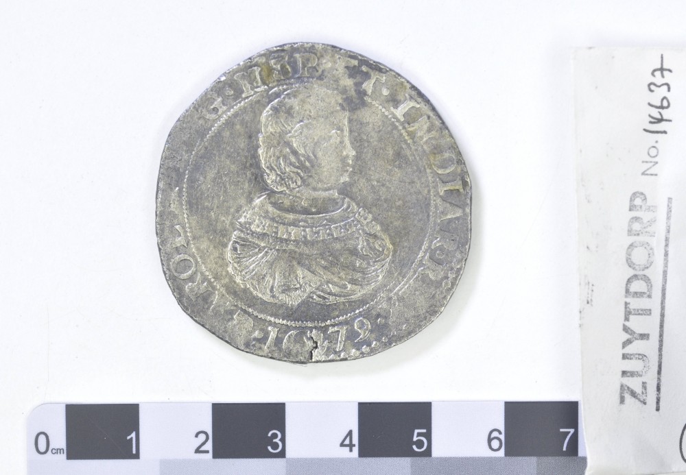 Silver Ducatone 