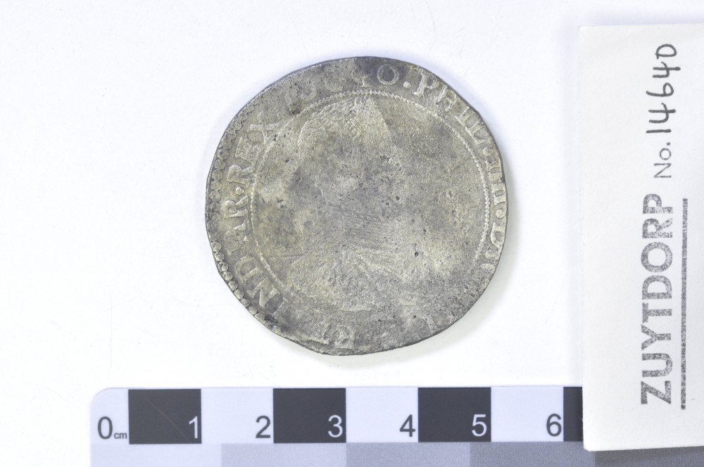 Silver Ducatone 