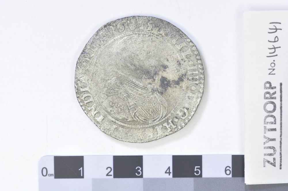 Silver Ducatone 