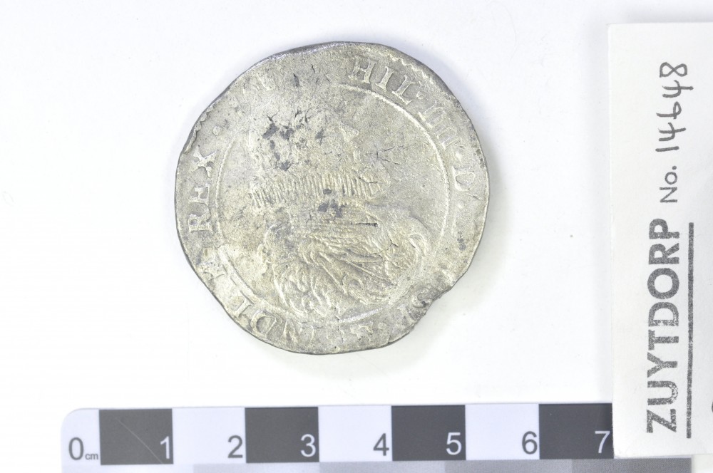 Silver Ducatone 