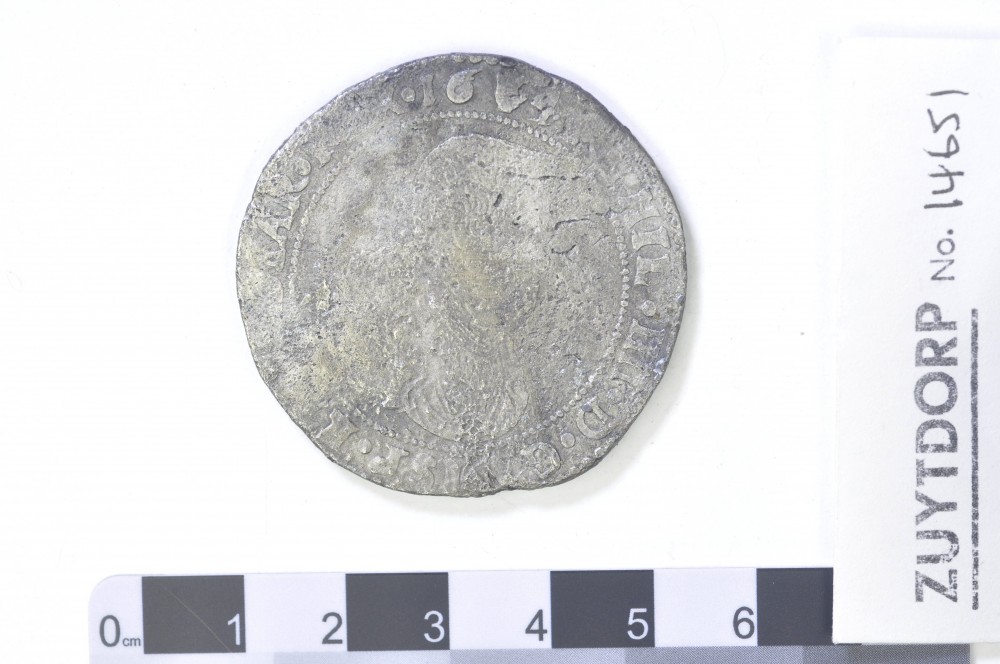 Silver Ducatone 