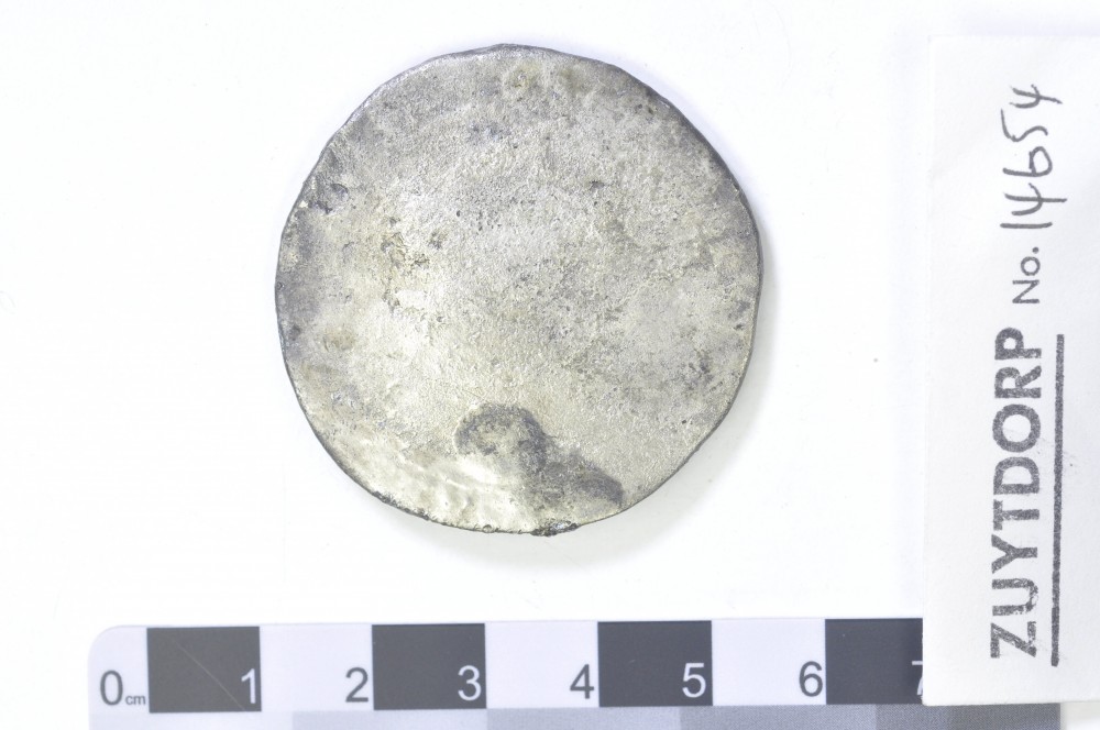ZT14654 Silver Unidentified