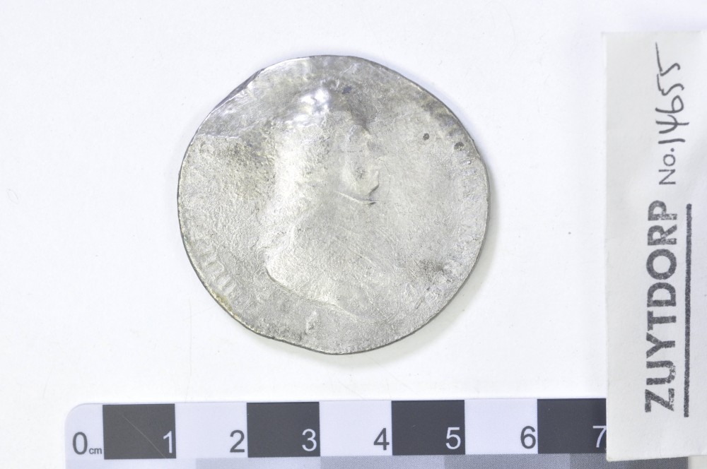 Silver Dukaton 