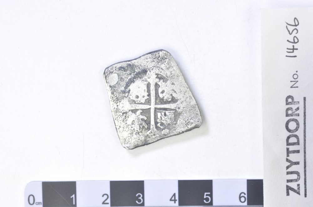 Silver 4 Reales