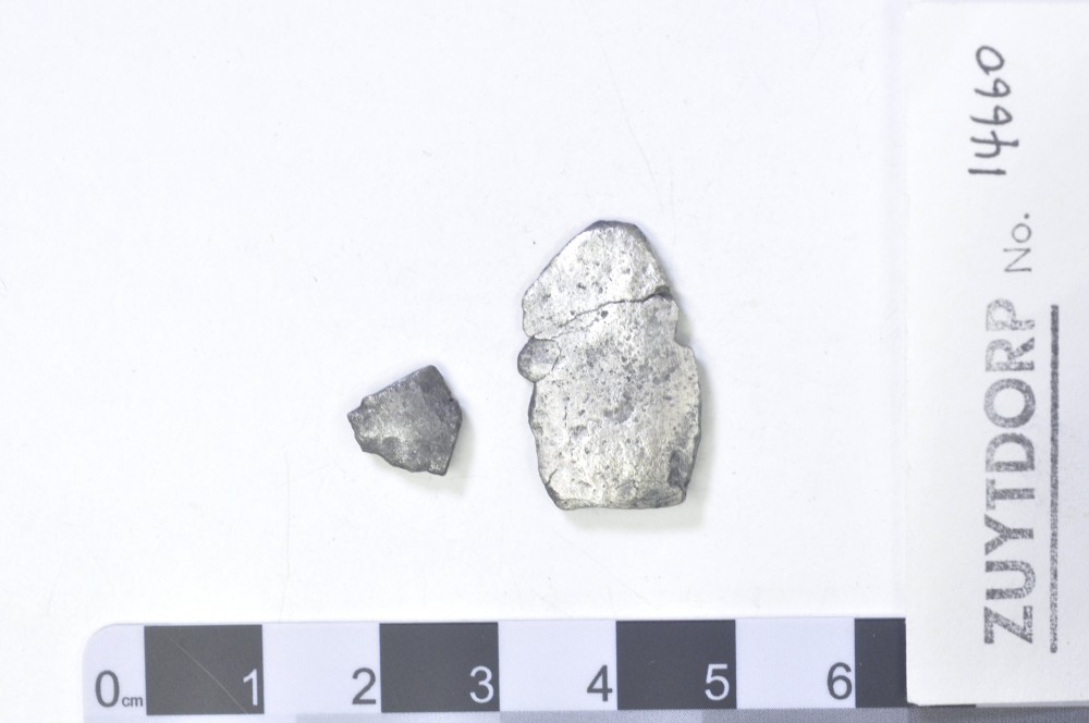 Silver Unidentified