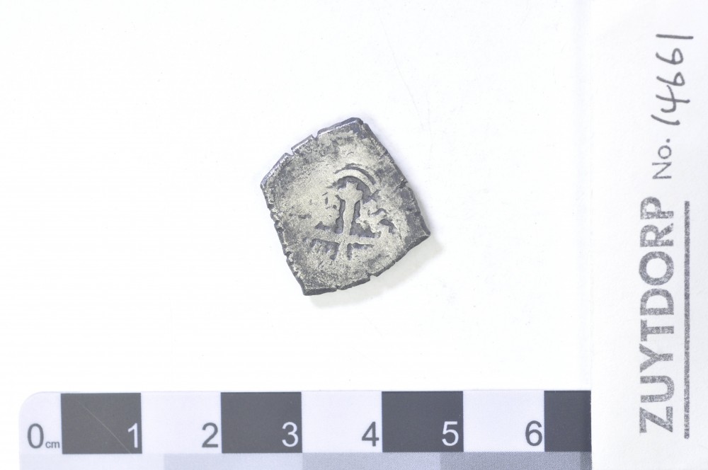 ZT14661 Silver 2 Reales