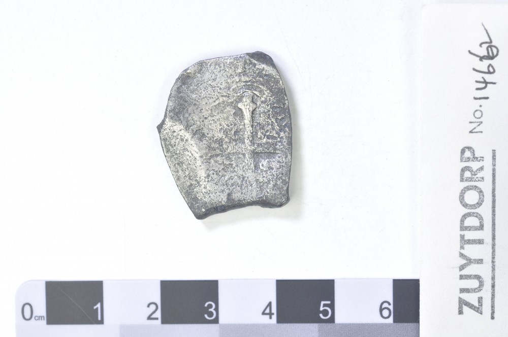 ZT14662 Silver 4 Reales