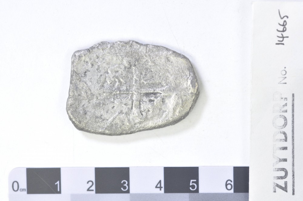 ZT14665 Silver 8 Reales