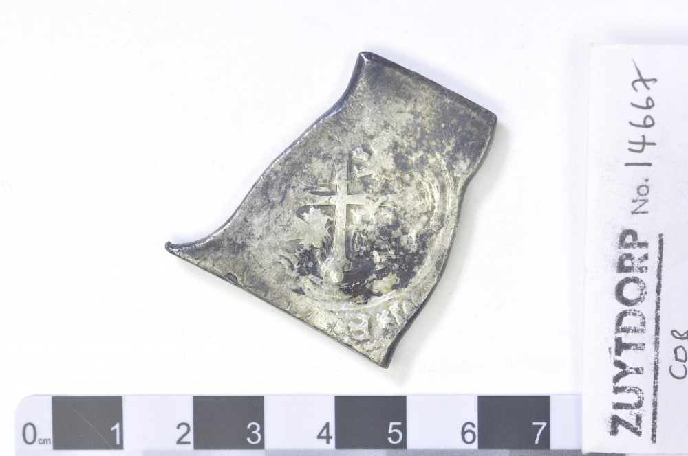 ZT14667 Silver 8 Reales