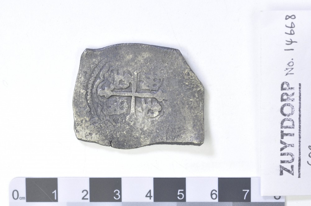 ZT14668 Silver 8 Reales