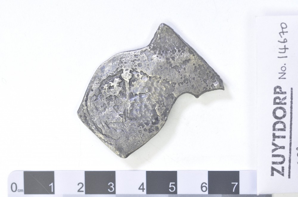 ZT14670 Silver 8 Reales