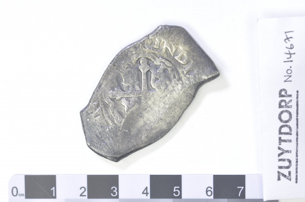 ZT14671 Silver 8 Reales