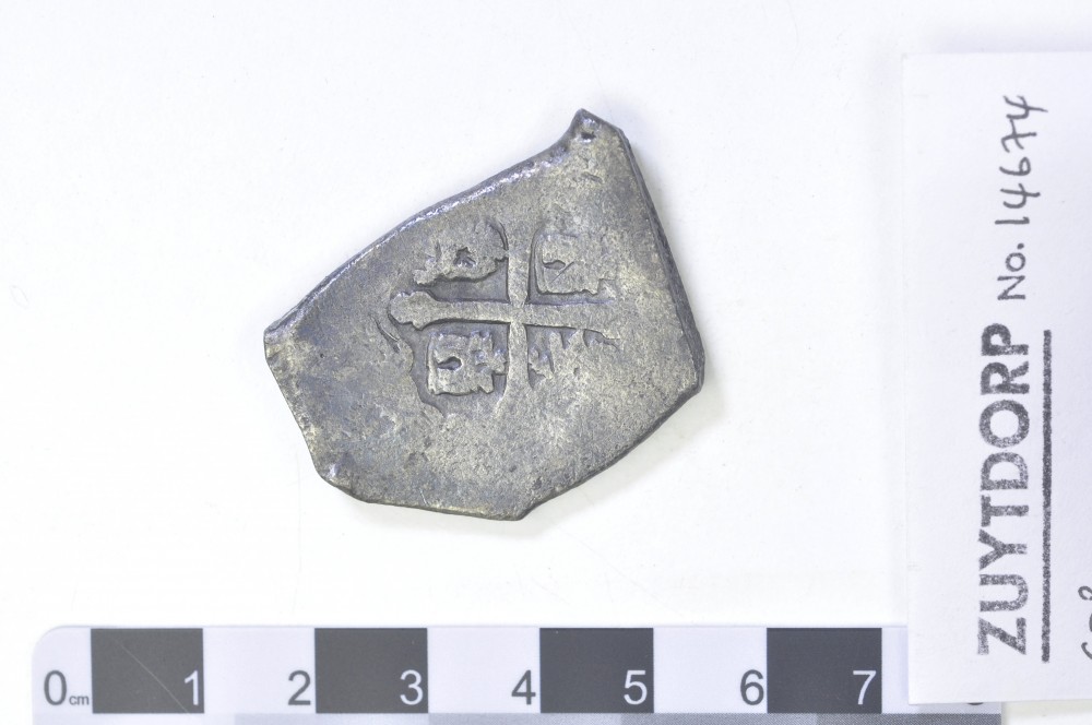 Silver 8 Reales