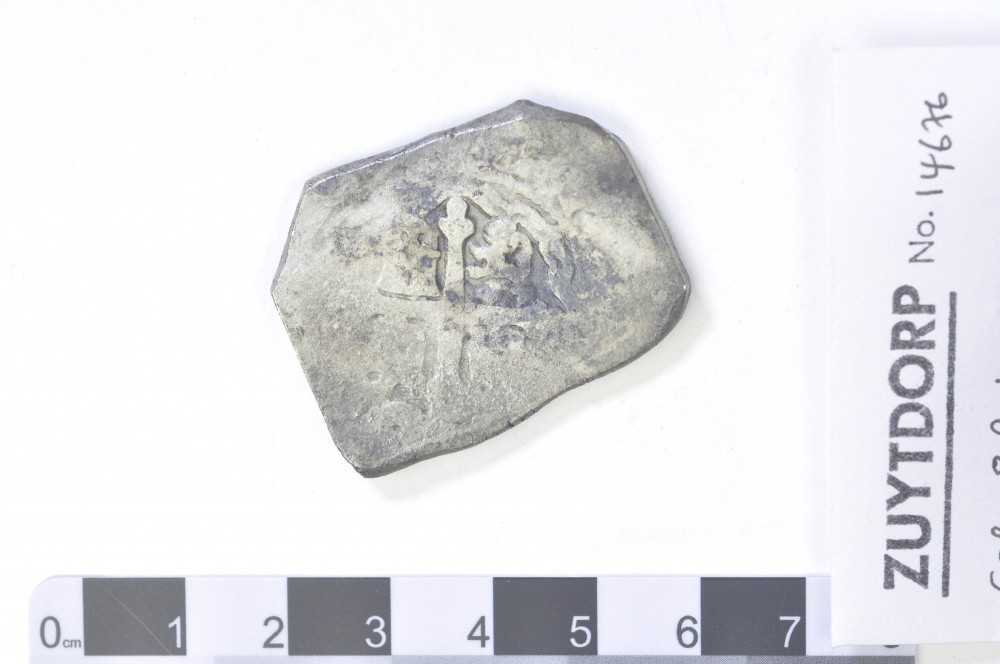 Silver 8 Reales