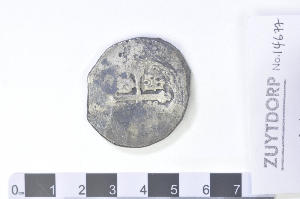 Silver 8 Reales