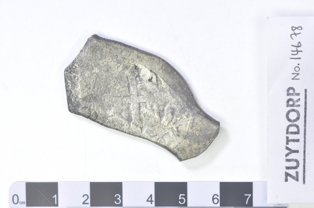 Silver 8 Reales