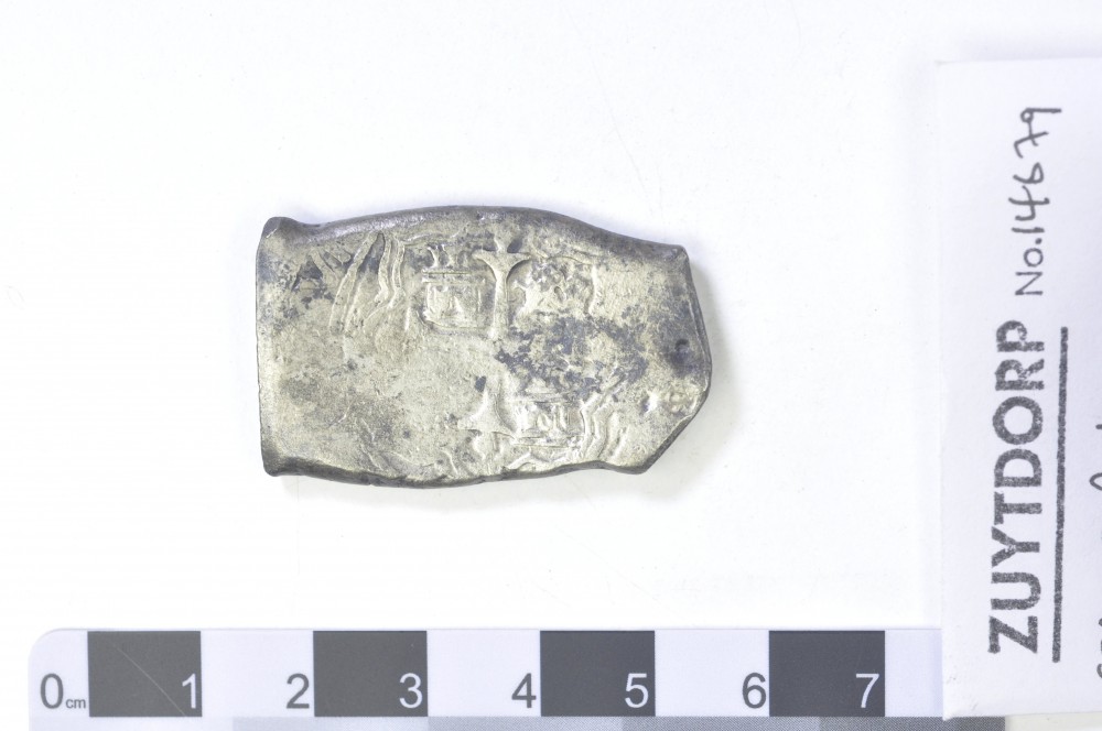 ZT14679 Silver 8 Reales