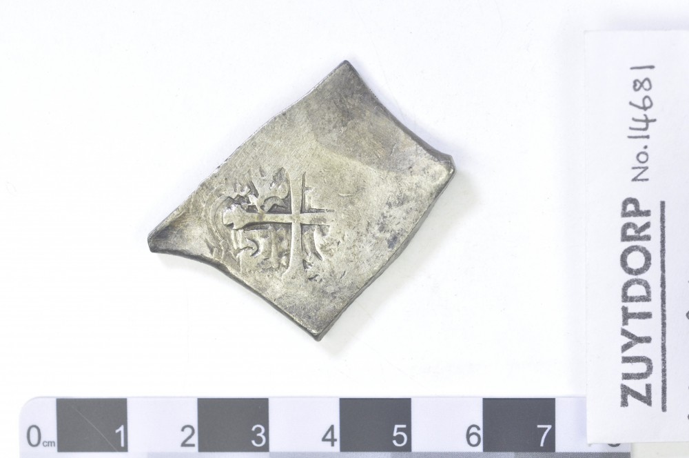 ZT14681 Silver 8 Reales