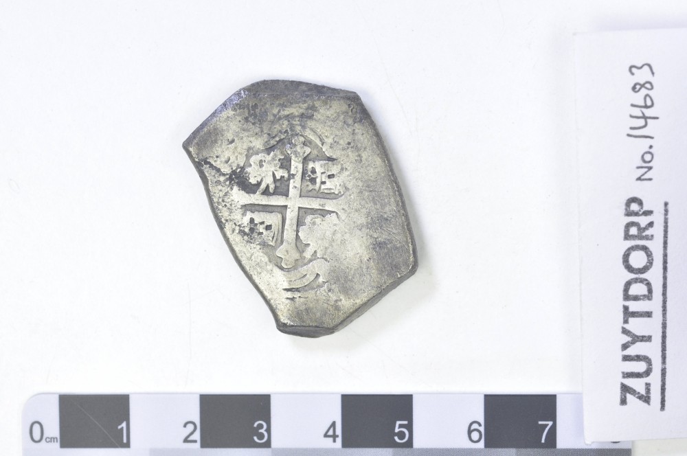 ZT14683 Silver 8 Reales